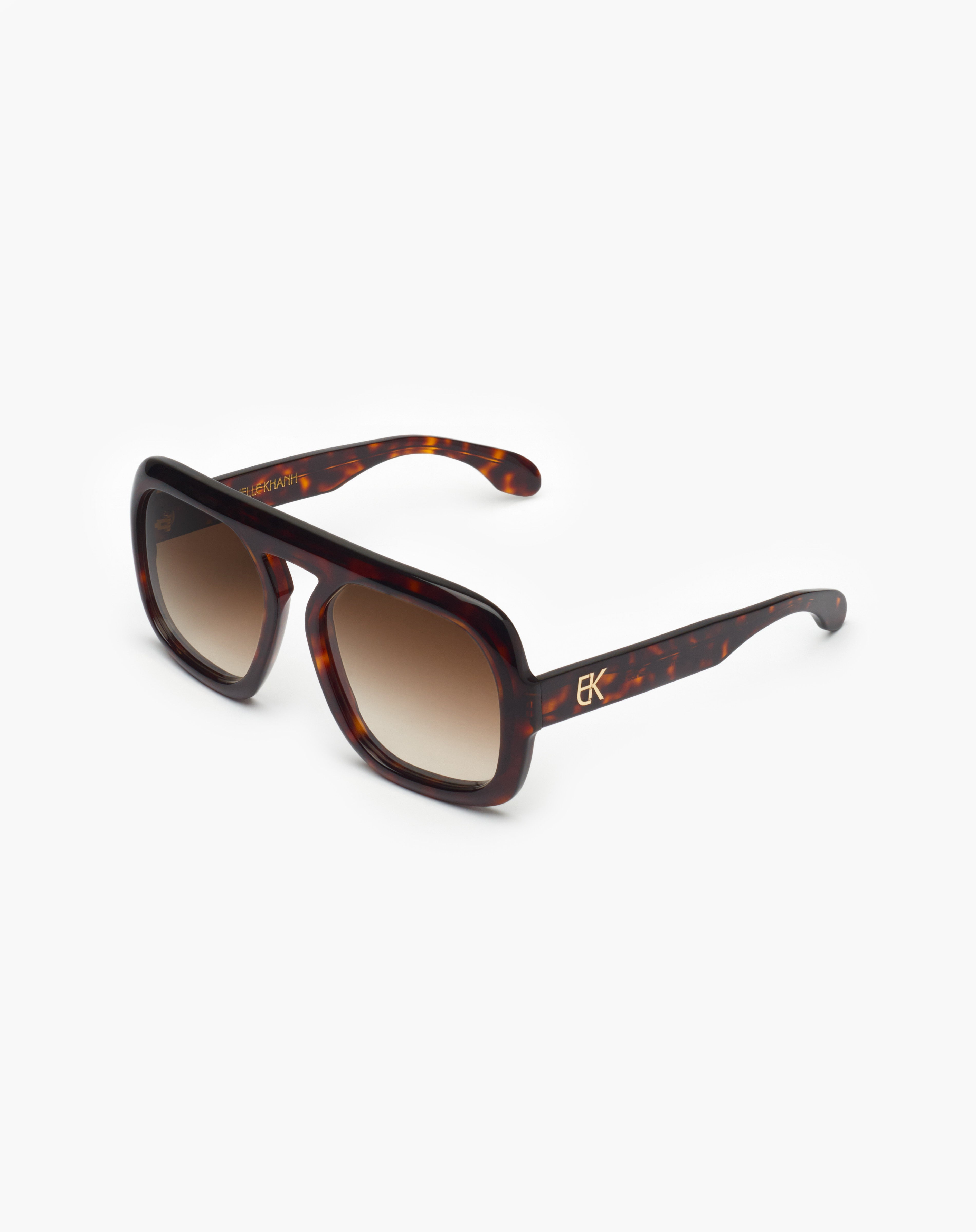 Lunettes de soleil emmanuelle khanh on sale